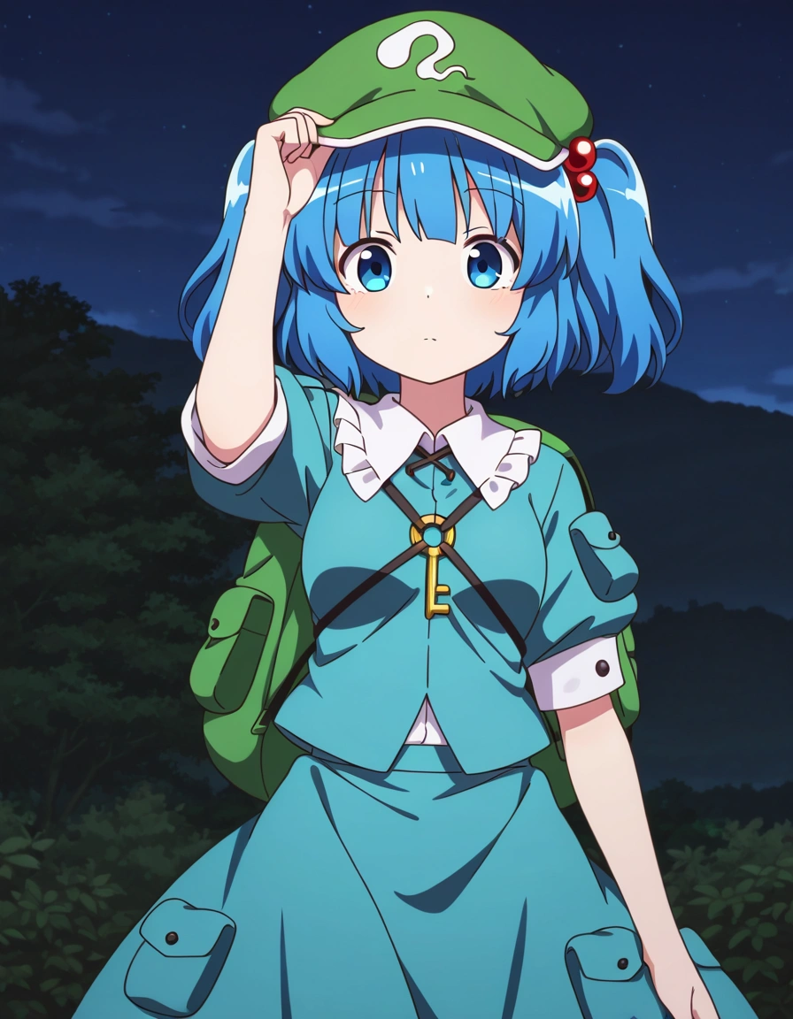 Kawashiro Nitori