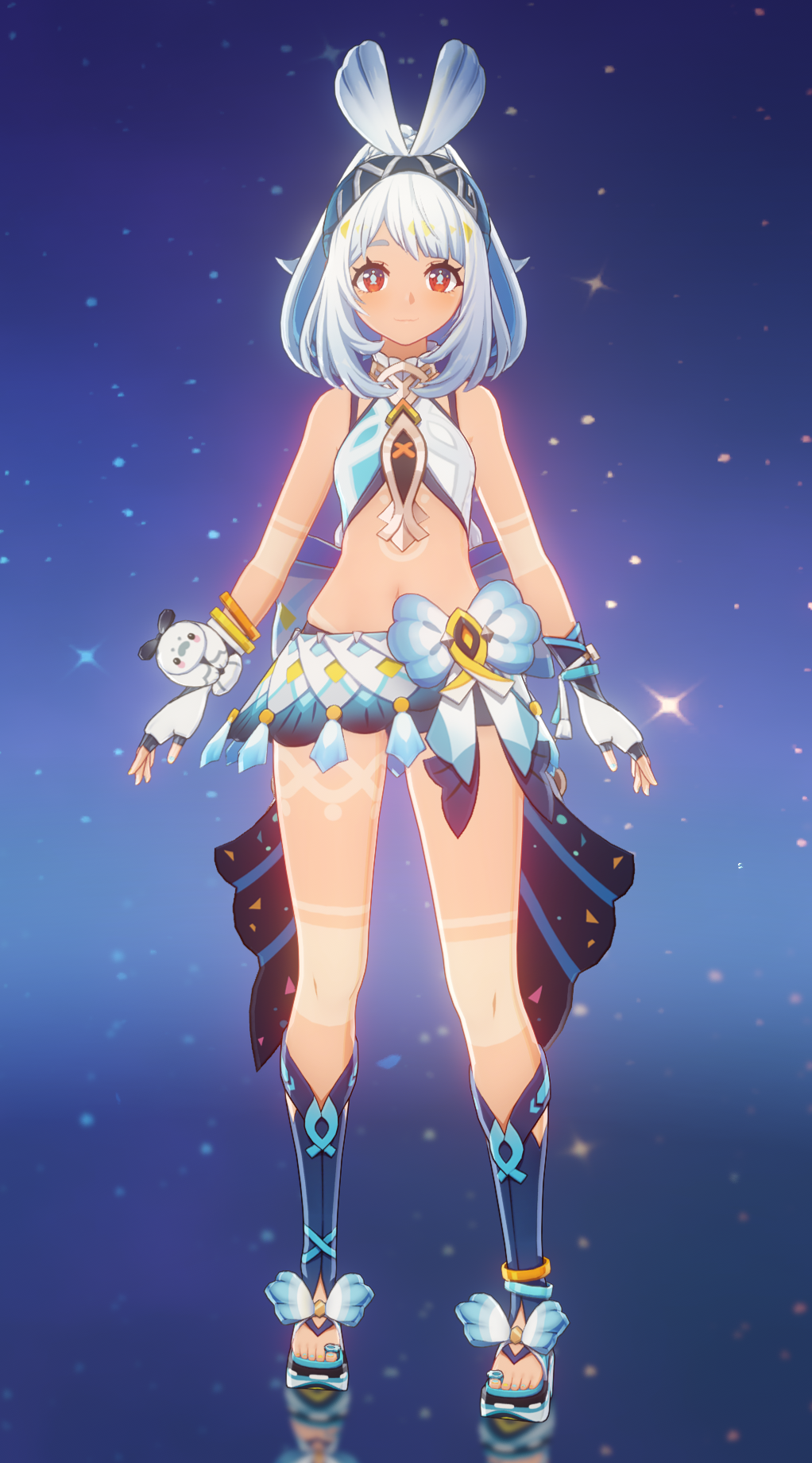 Mualani - Full Body