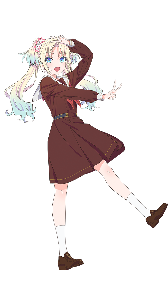Osawa Rurino - Full Body