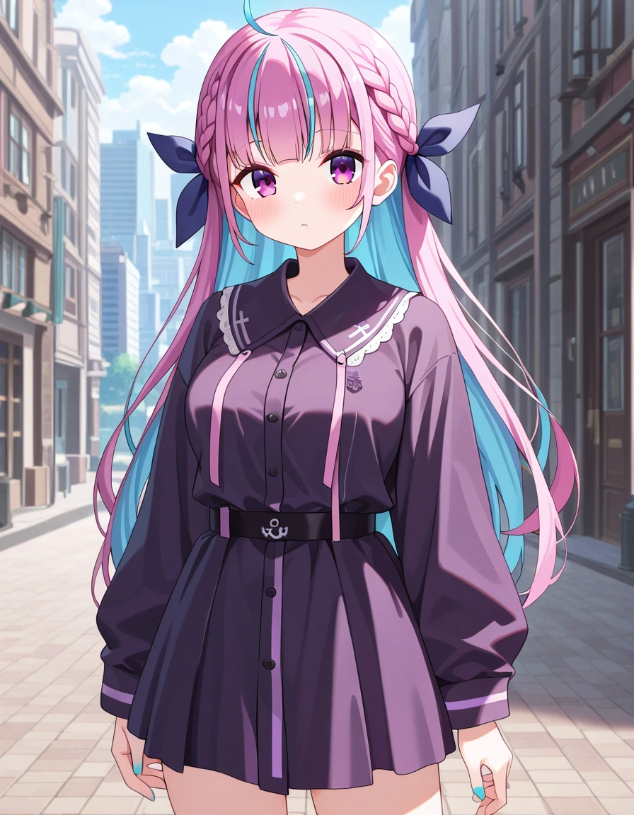 Minato Aqua