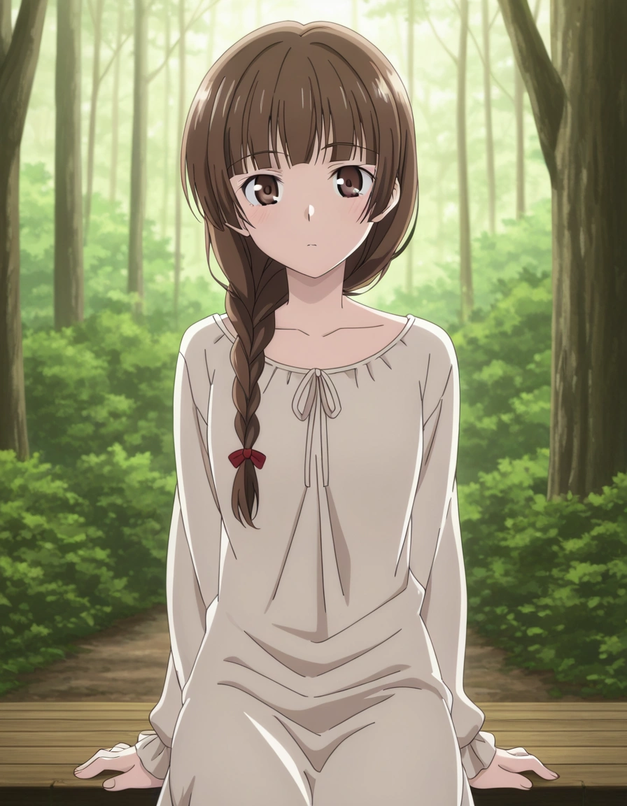 Shimazu Yoshino