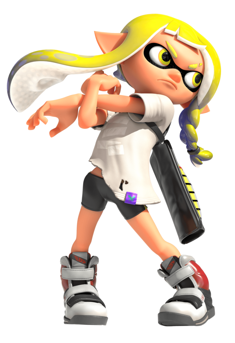 Inkling - Full Body