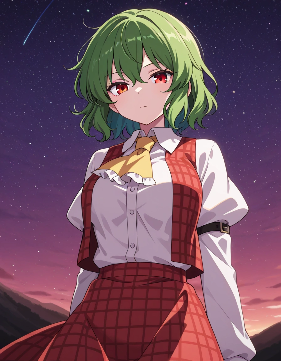 Yuuka Kazami