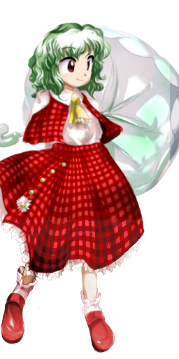Yuuka Kazami - Full Body