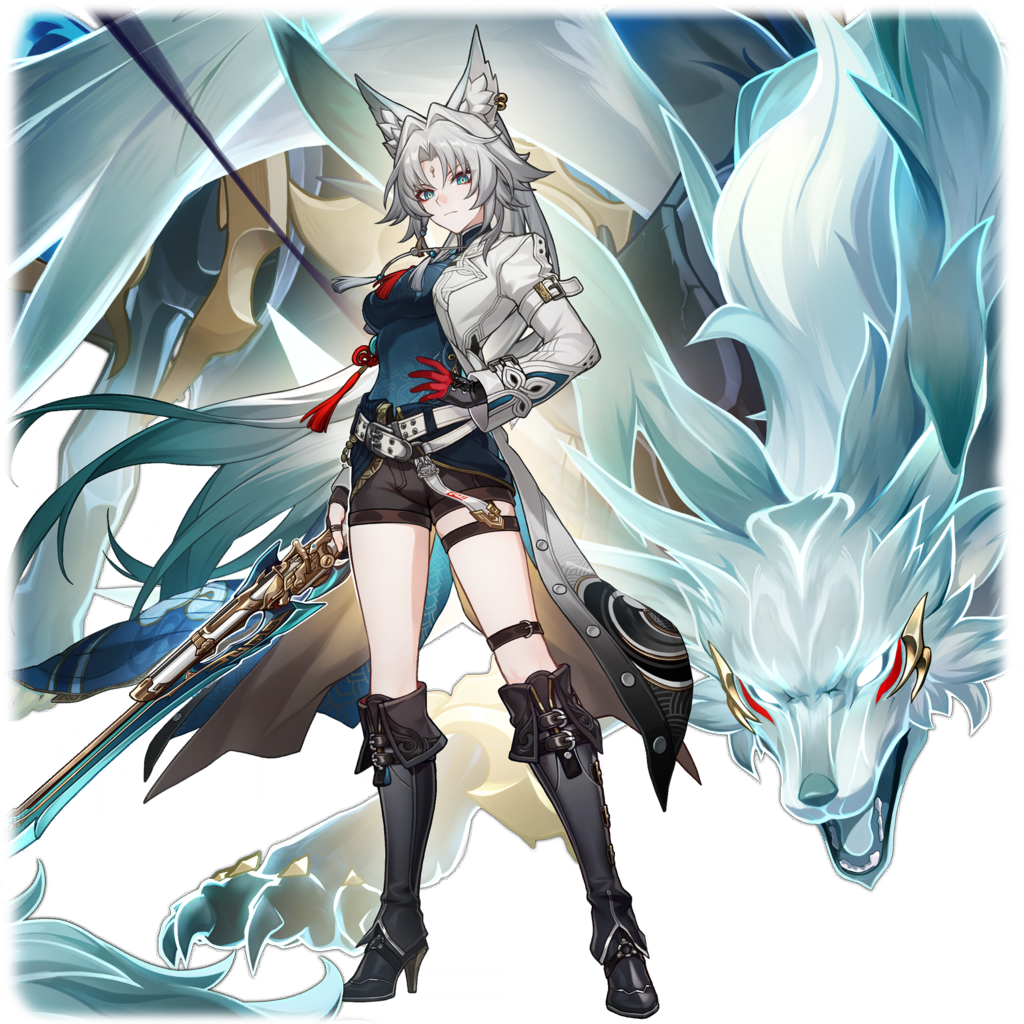 Feixiao - Full Body