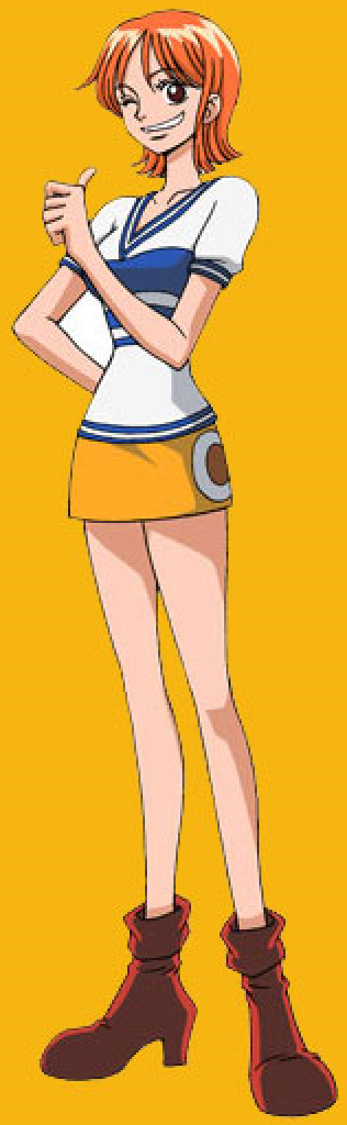 Nami - Full Body