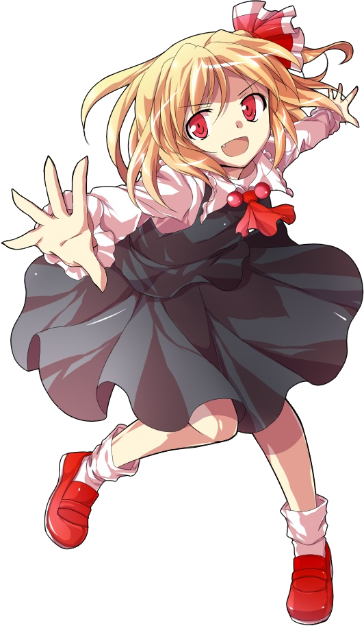 Rumia - Full Body
