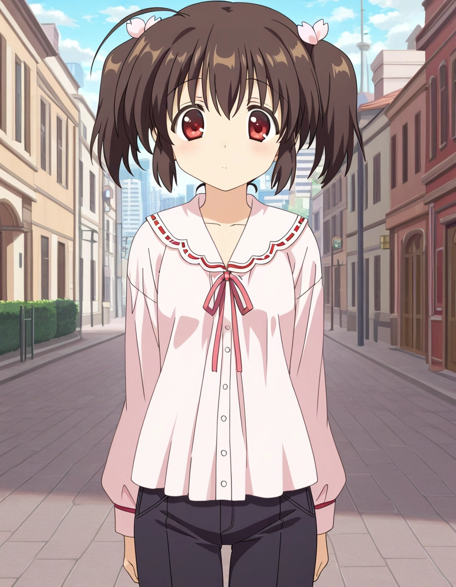 Yuzuhara Konomi