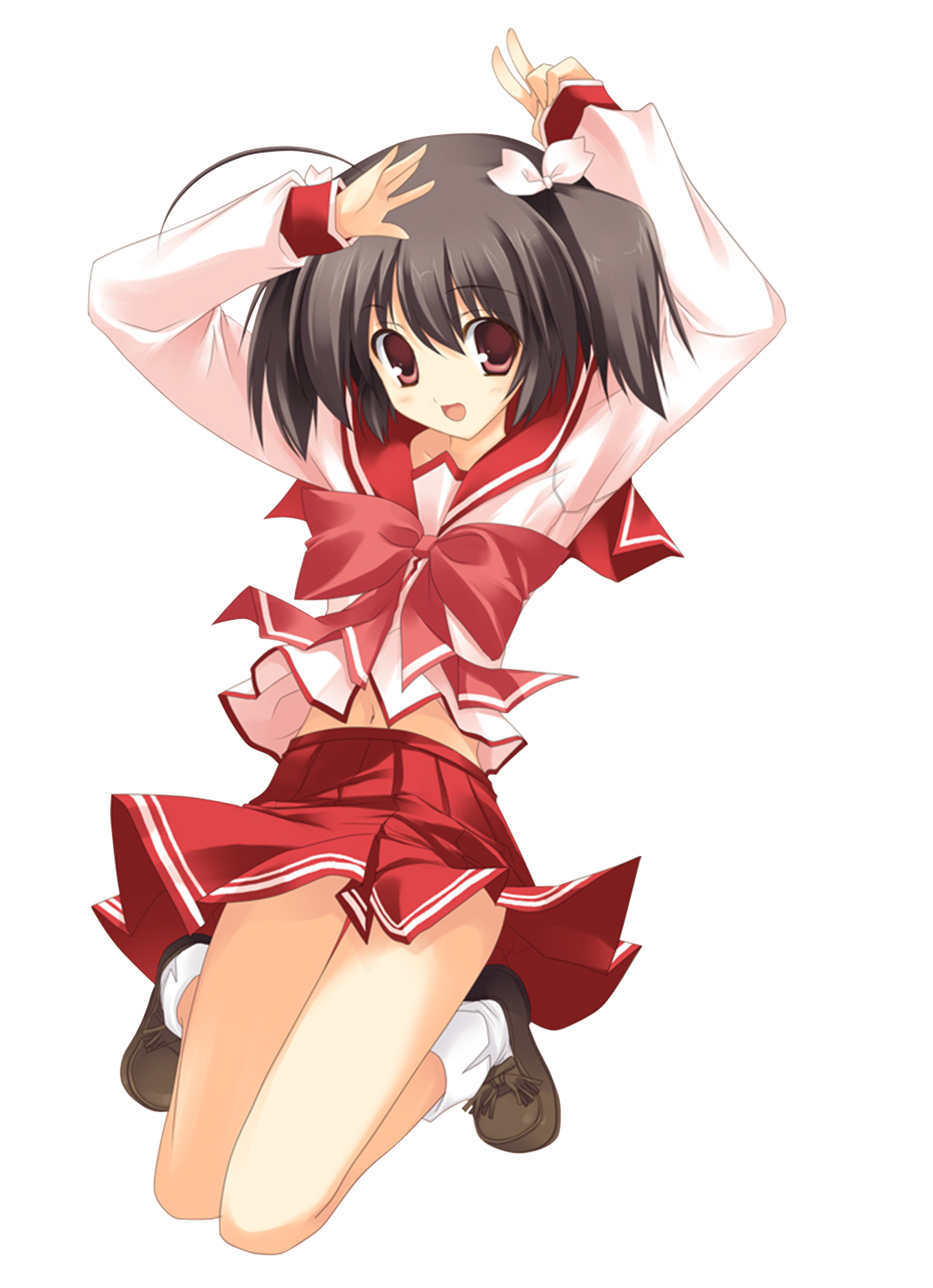 Yuzuhara Konomi - Full Body