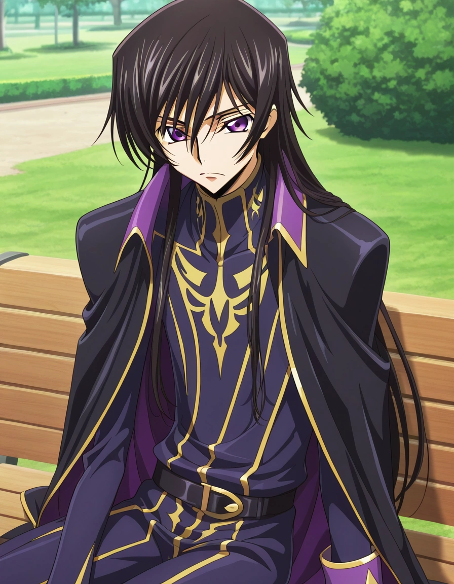 Lelouch vi Britannia