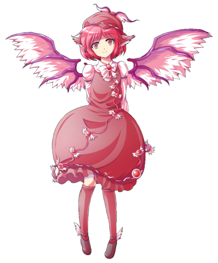 Mystia Lorelei - Full Body