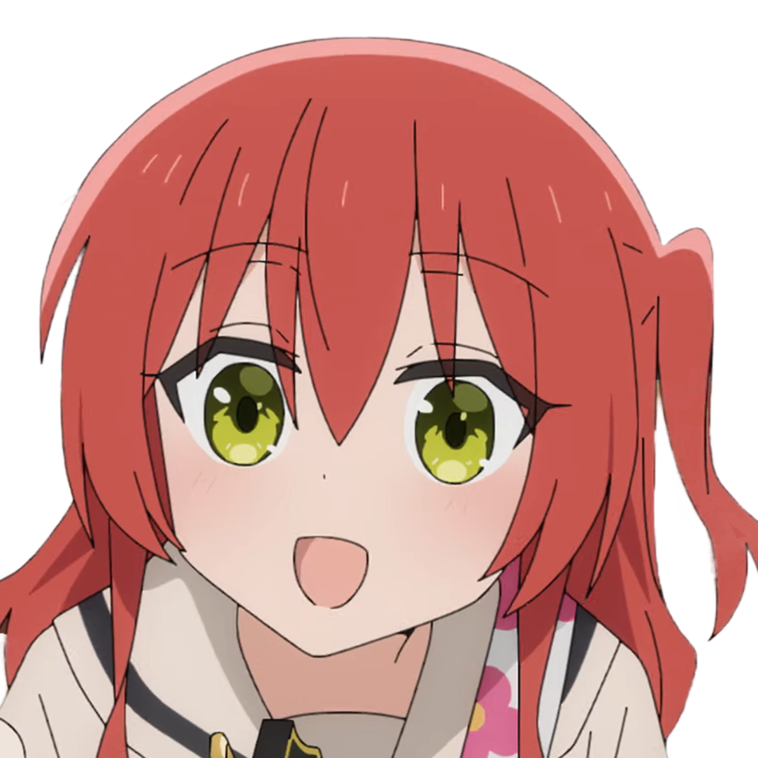 Kita Ikuyo - Expression 1