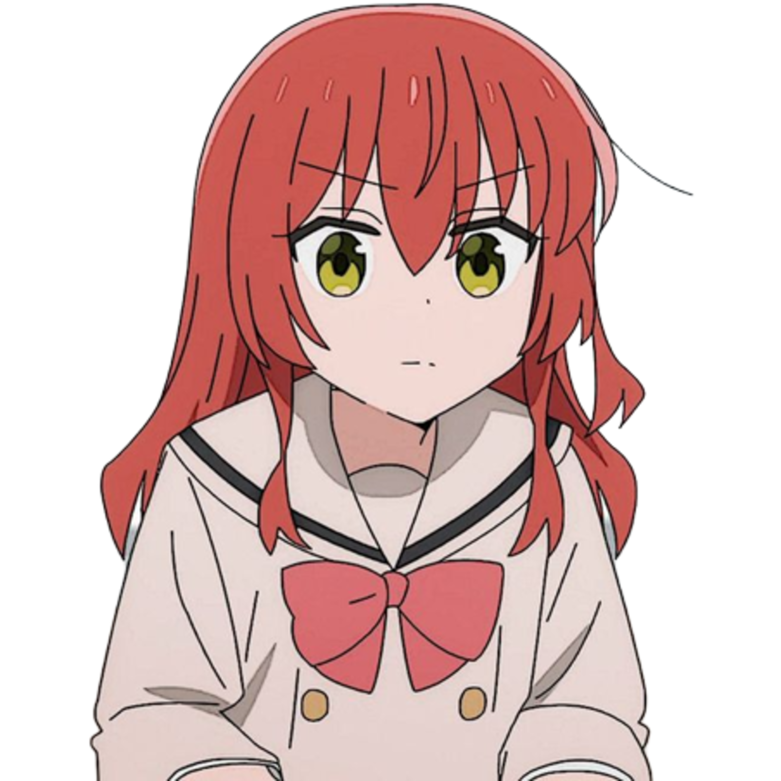 Kita Ikuyo - Expression 3