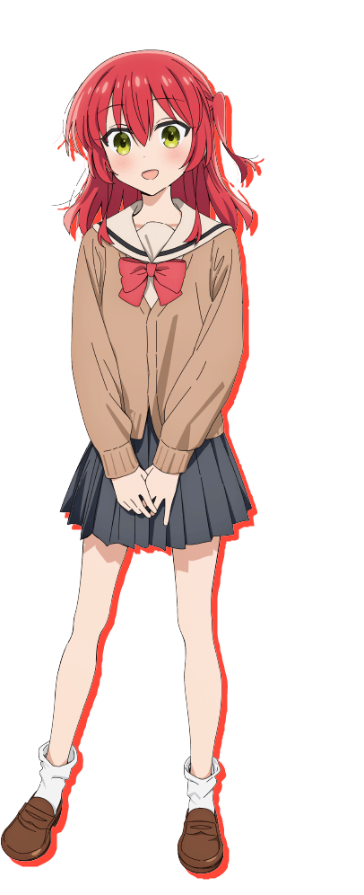 Kita Ikuyo - Full Body