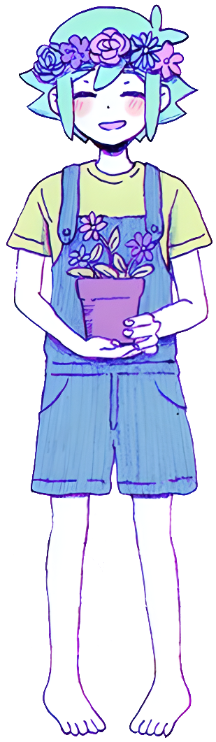 Basil - Full Body
