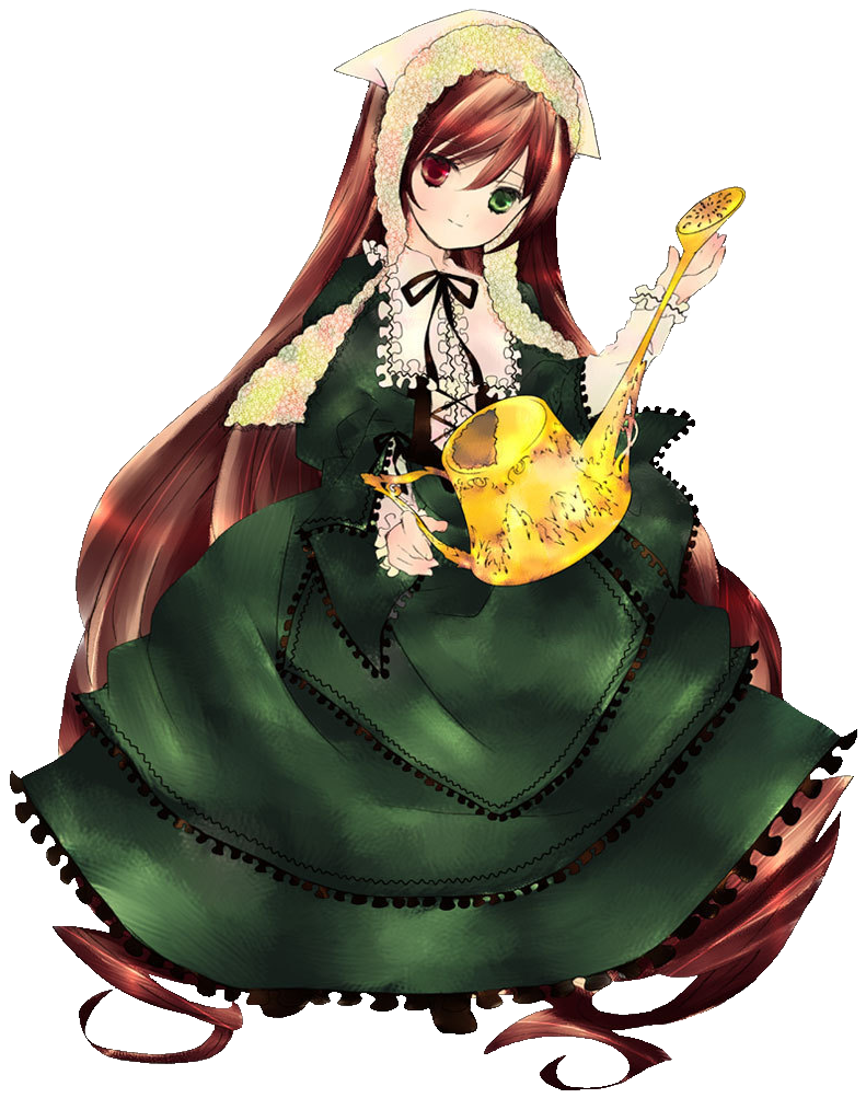 Souseiseki - Full Body