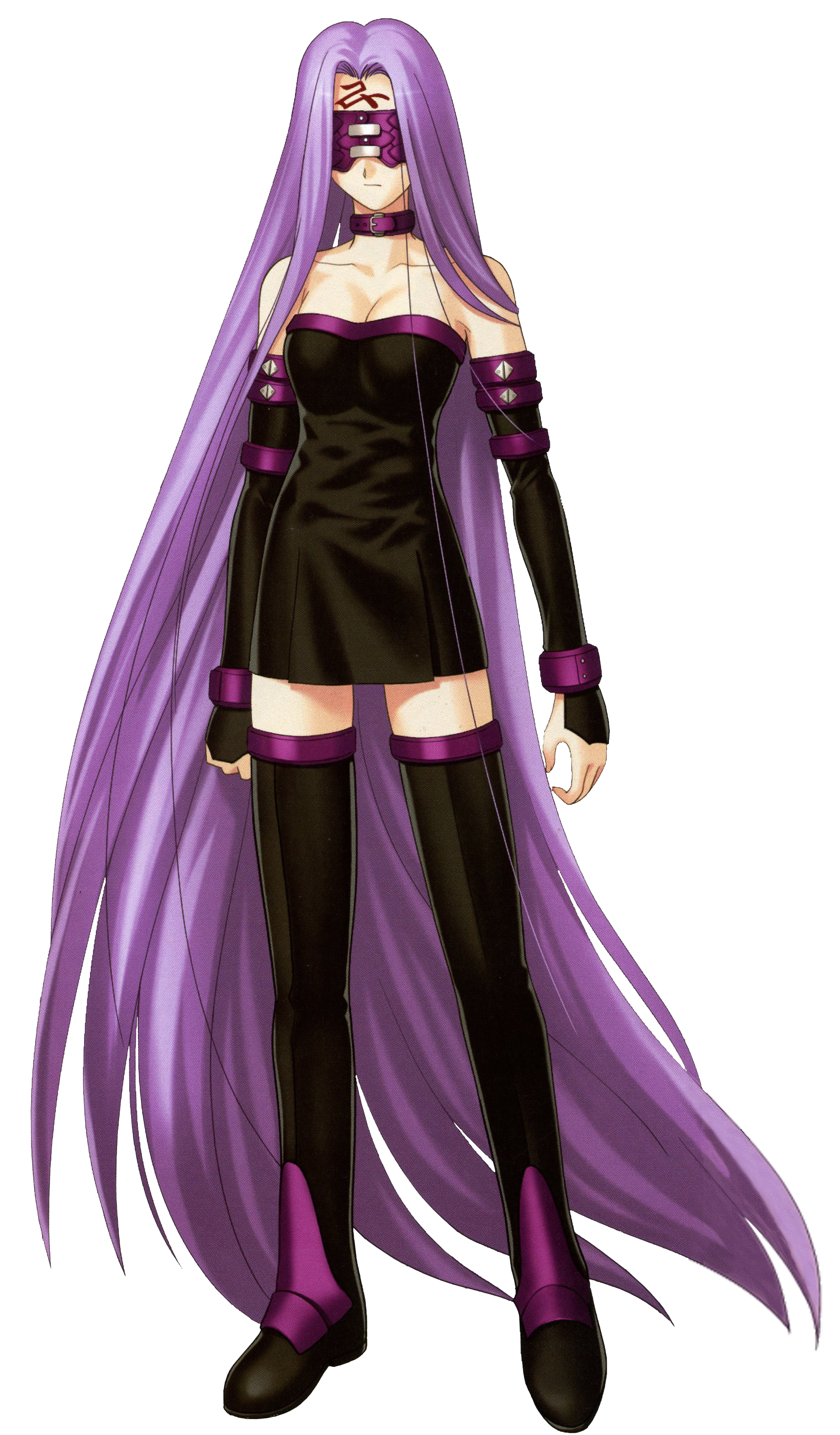 Medusa - Full Body
