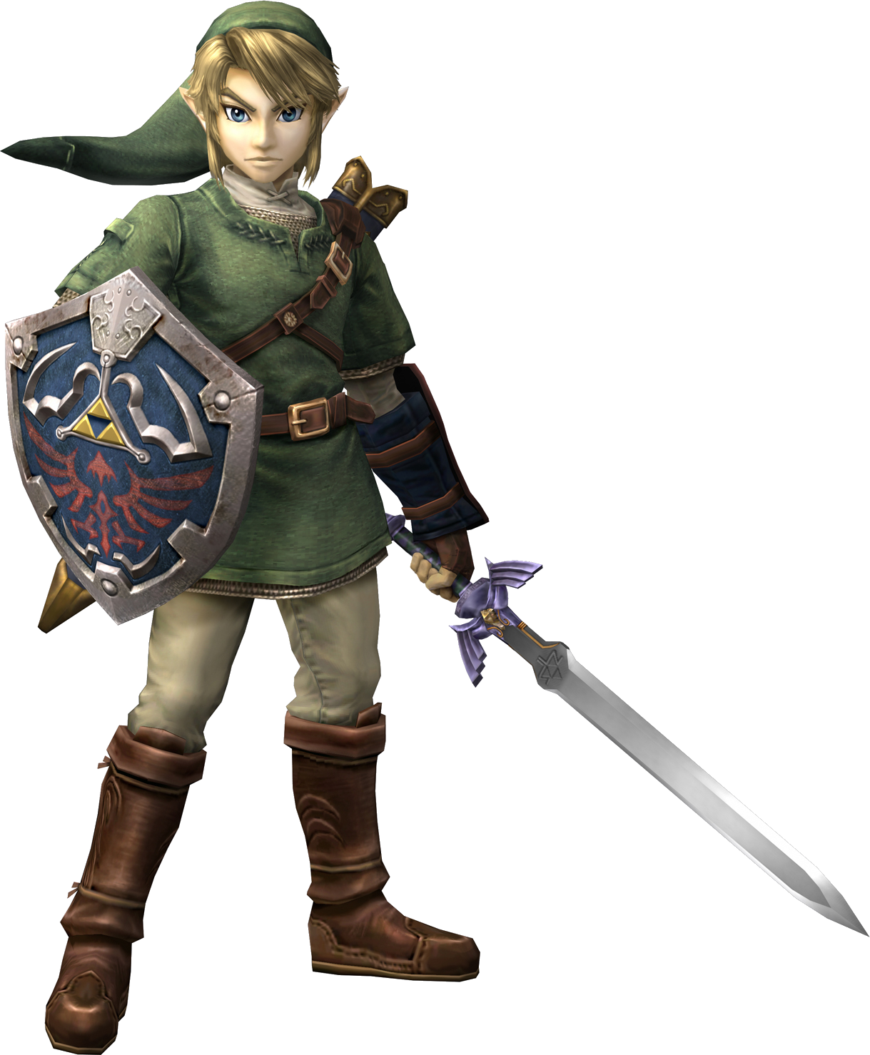 Link - Full Body
