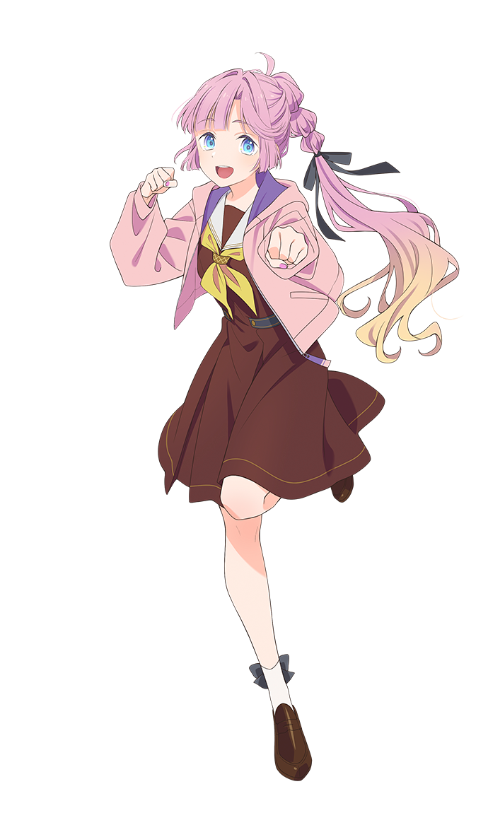 Anyoji Hime - Full Body