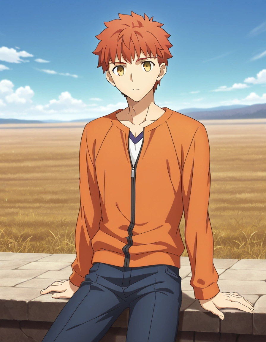 Emiya Shirou