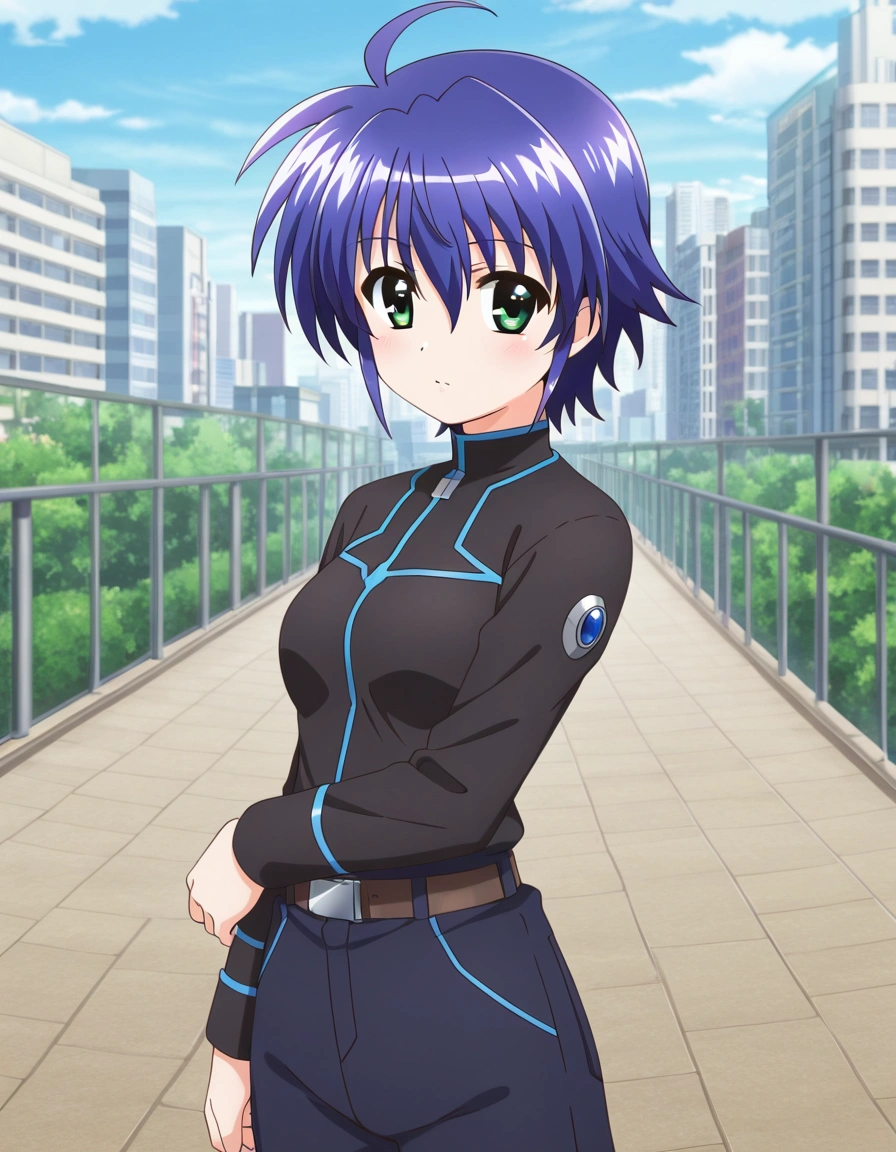Nakajima Subaru