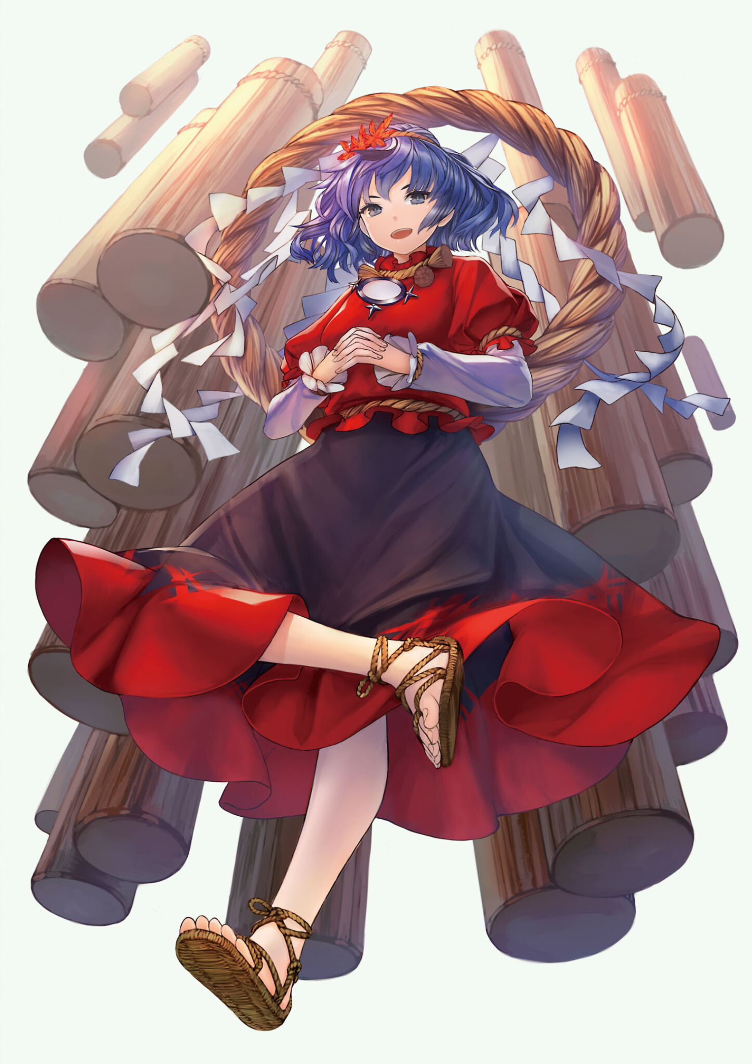 Kanako Yasaka - Full Body