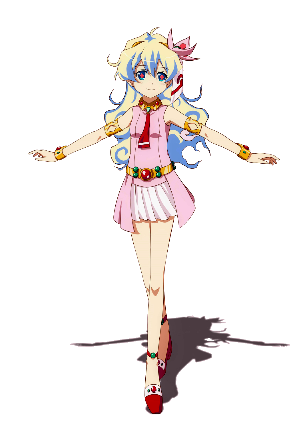 Teppelin Nia - Full Body