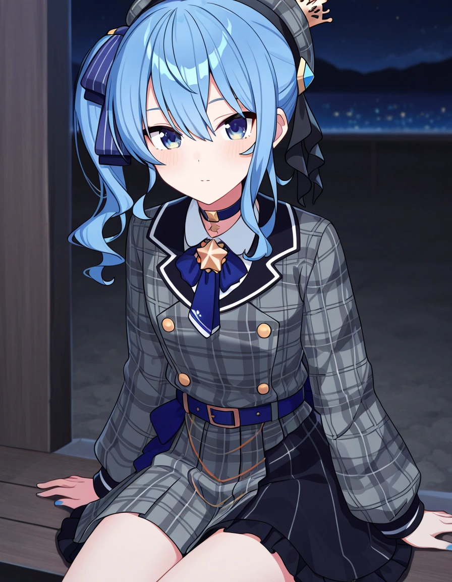Hoshimachi Suisei