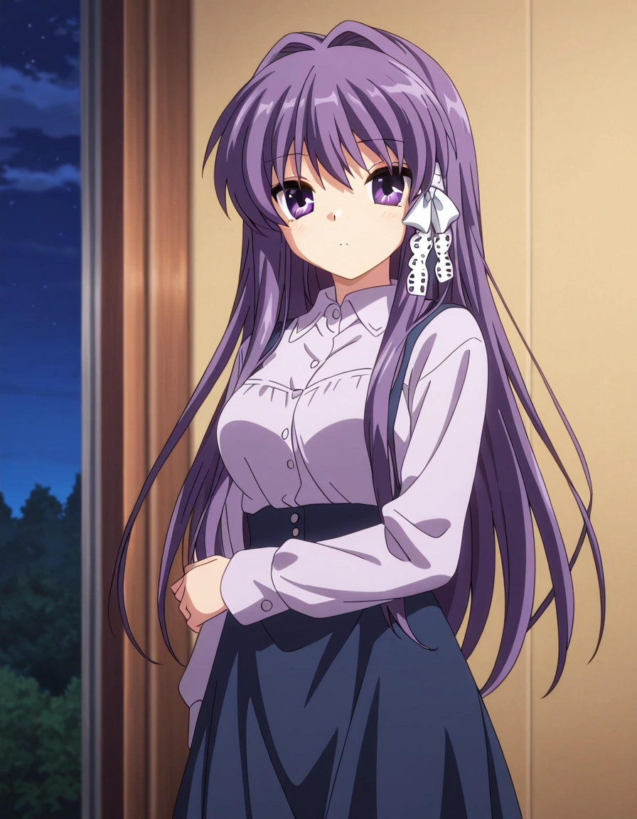 Fujibayashi Kyou