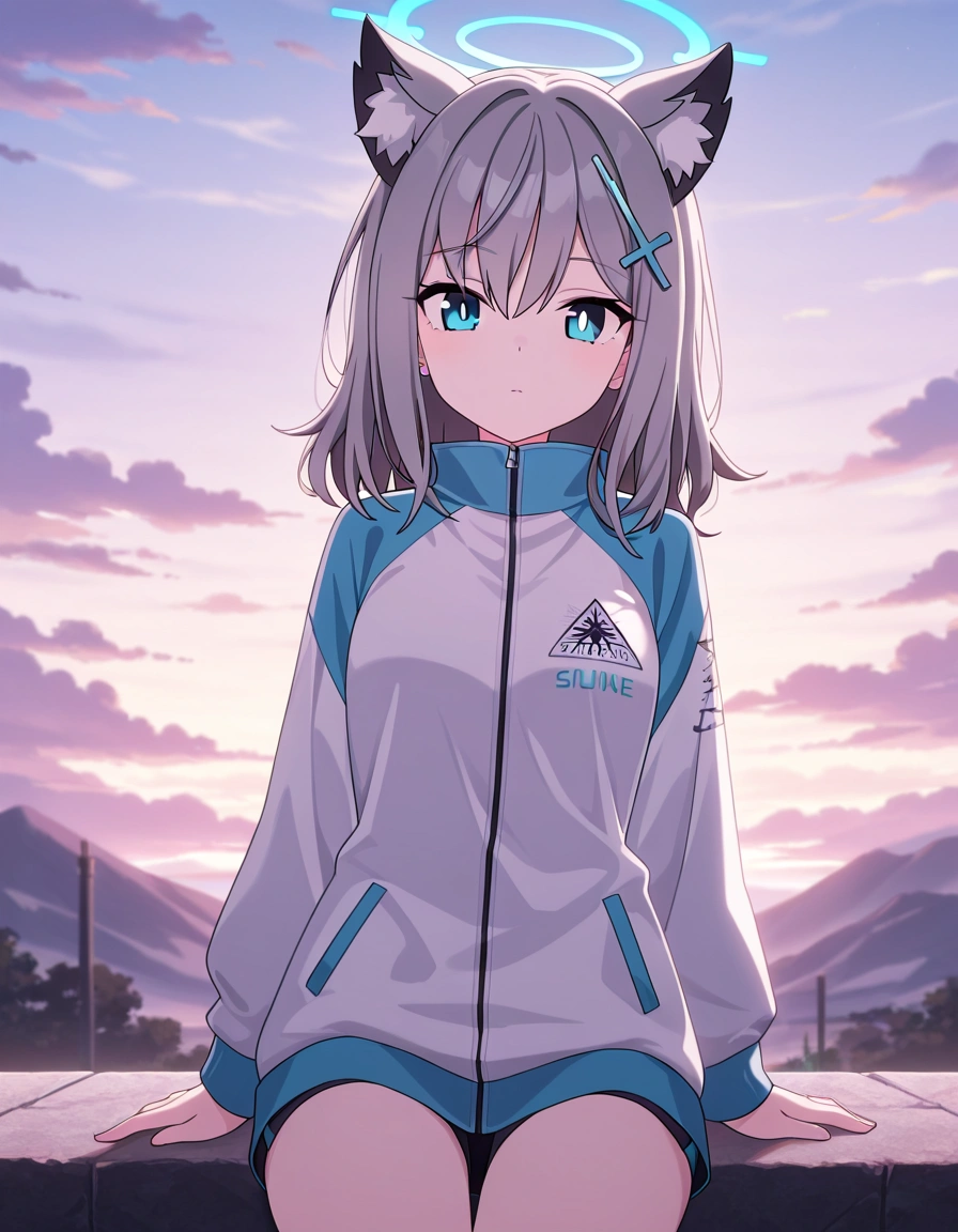 Sunaookami Shiroko