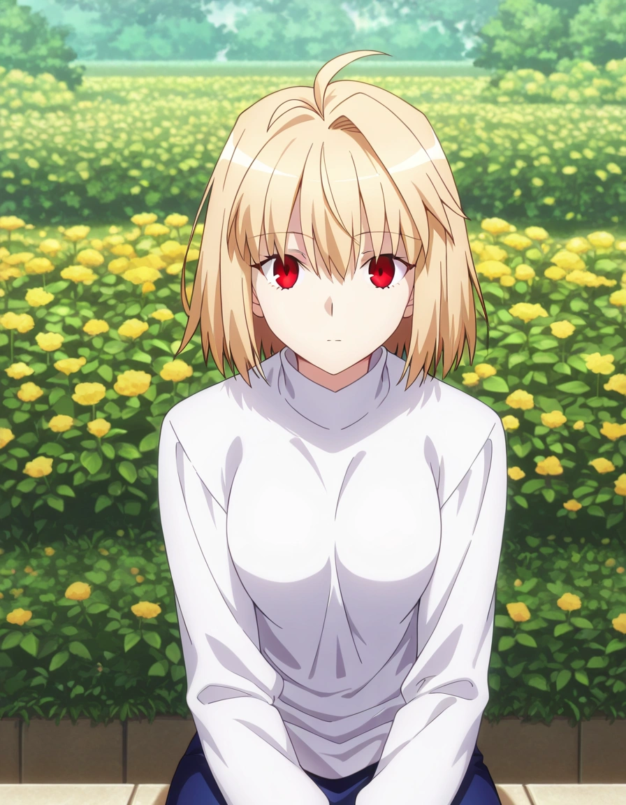 Arcueid Brunestud