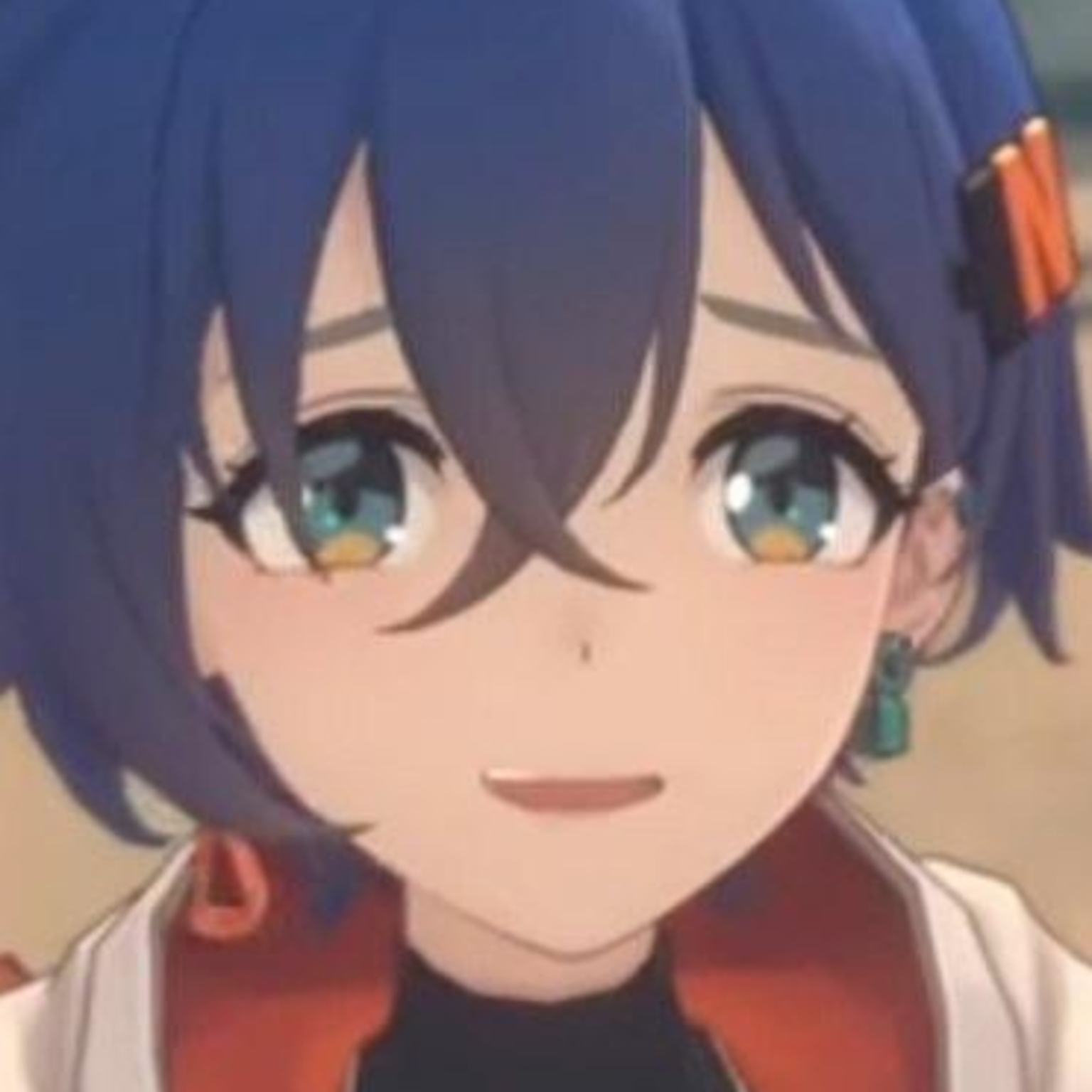 Belle - Expression 1