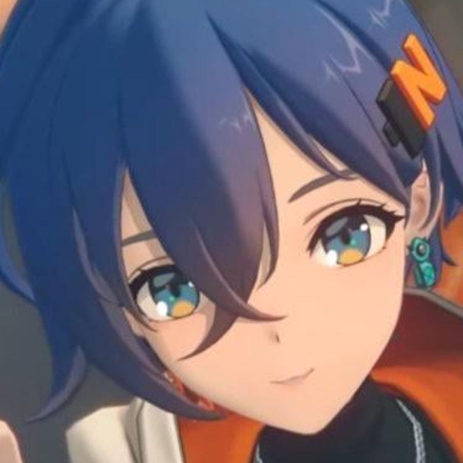 Belle - Expression 2