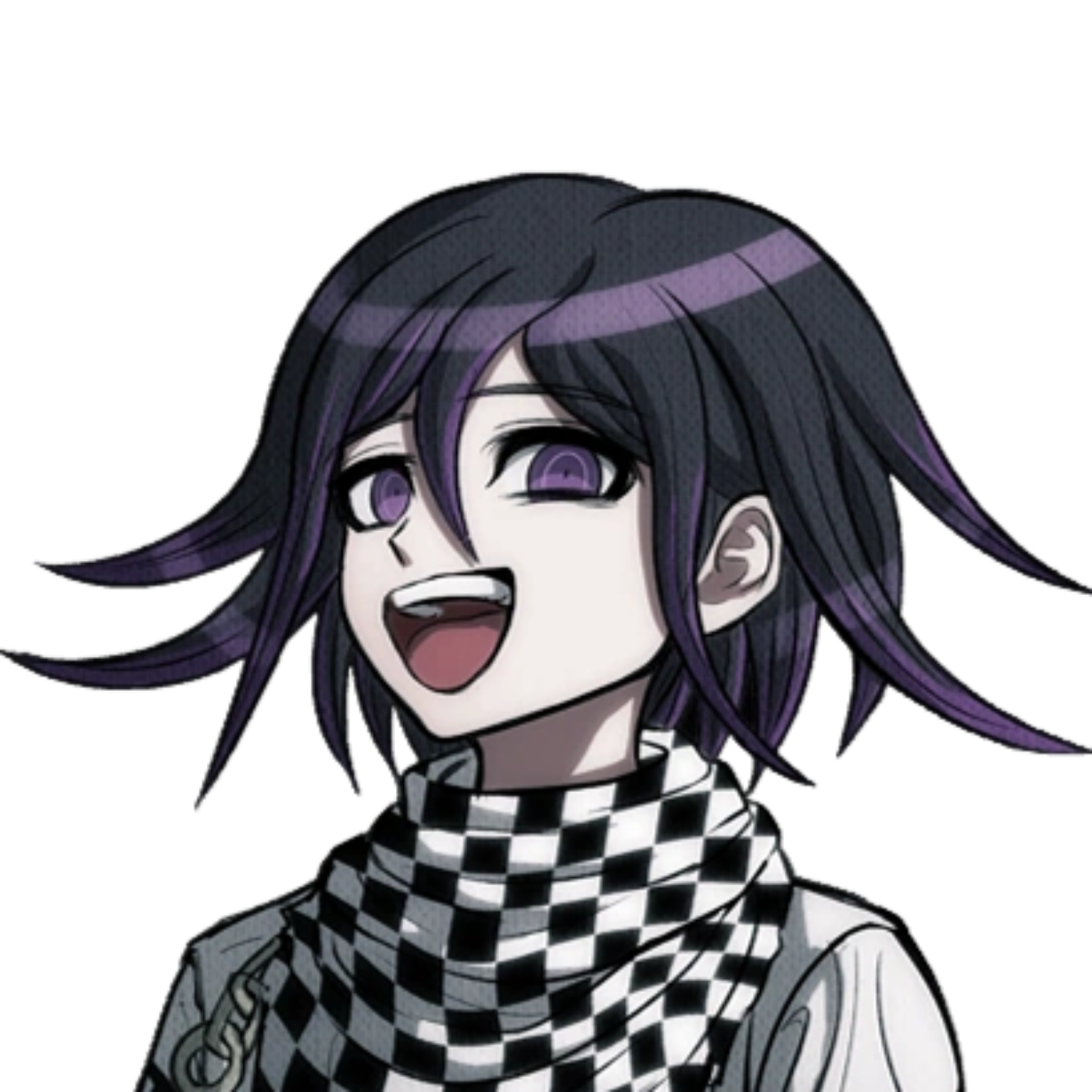 Oma Kokichi - Expression 3