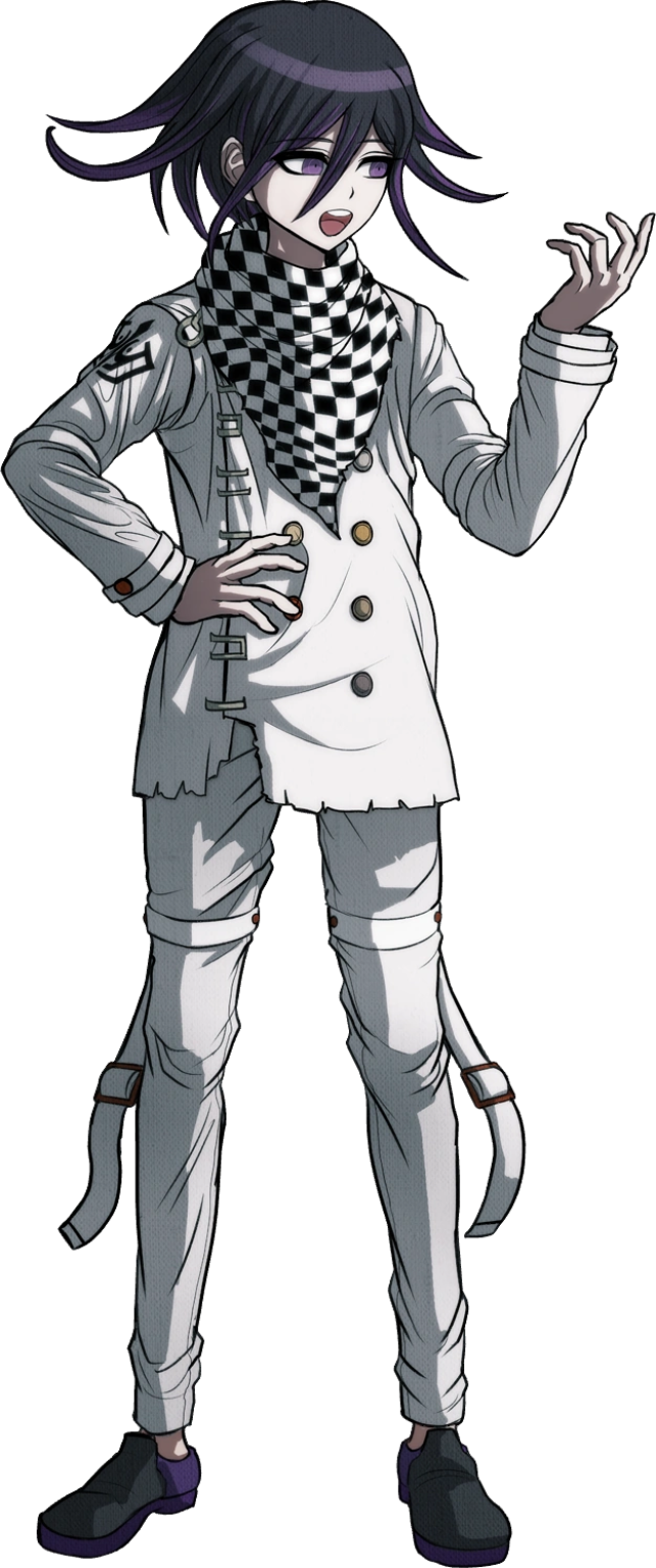 Oma Kokichi - Full Body