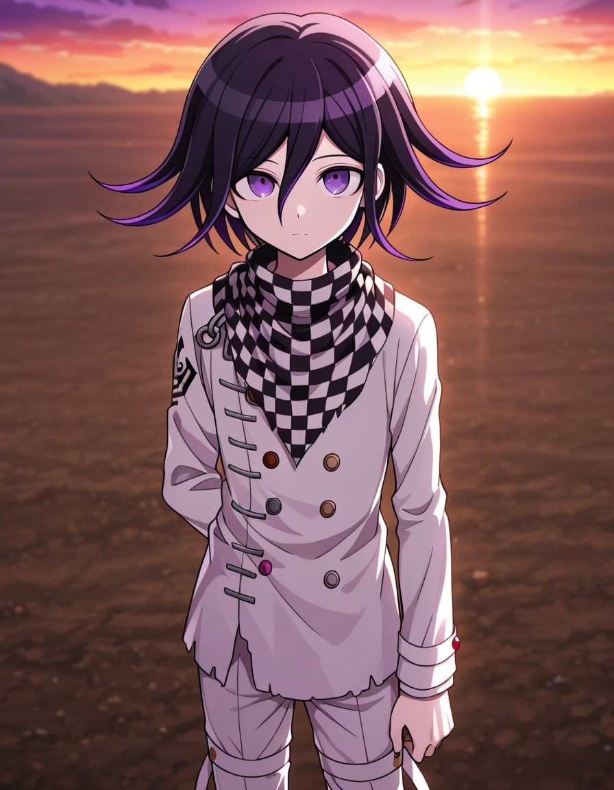 Oma Kokichi