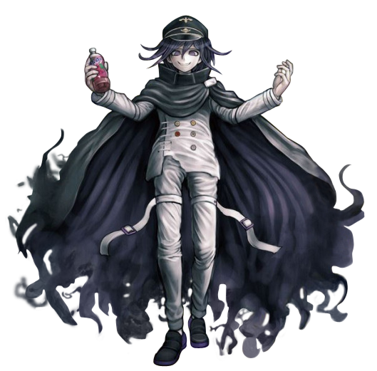 Oma Kokichi - Full Body