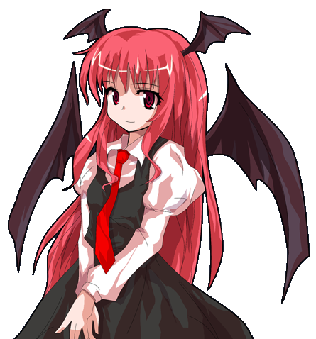 Koakuma - Full Body