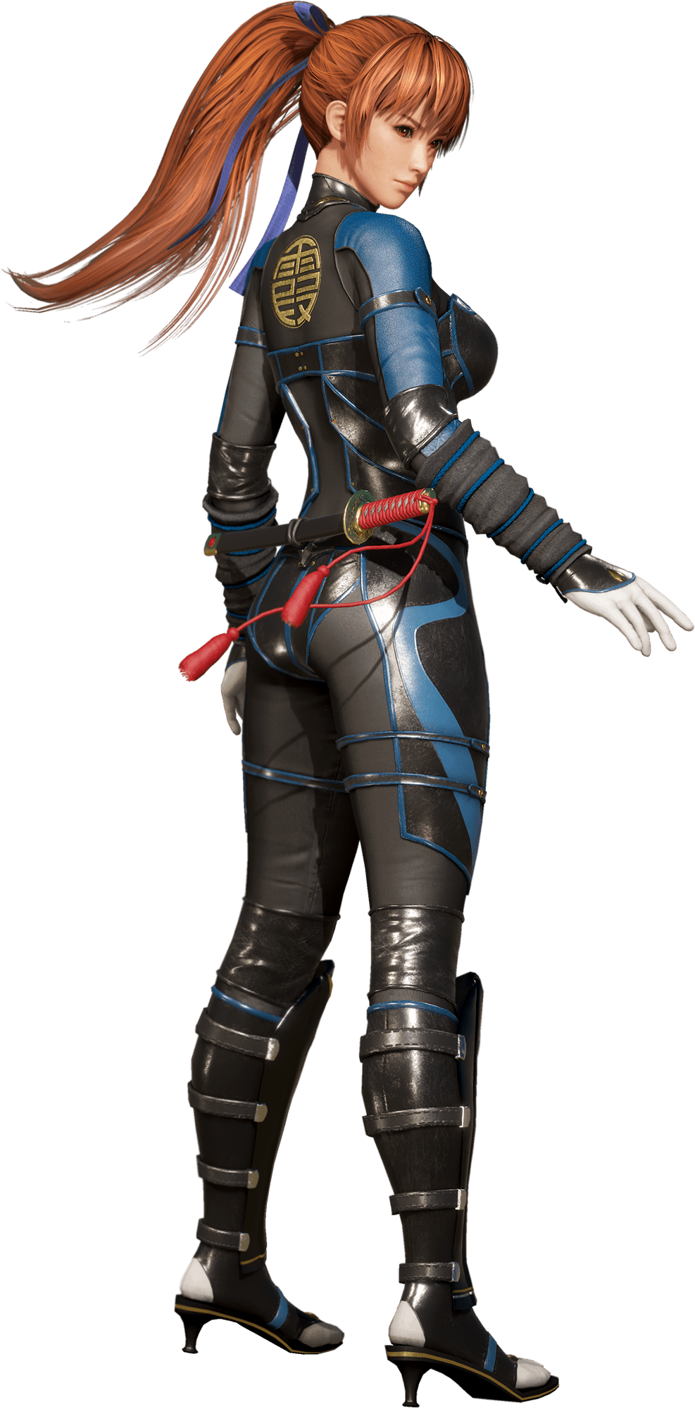 Kasumi - Full Body