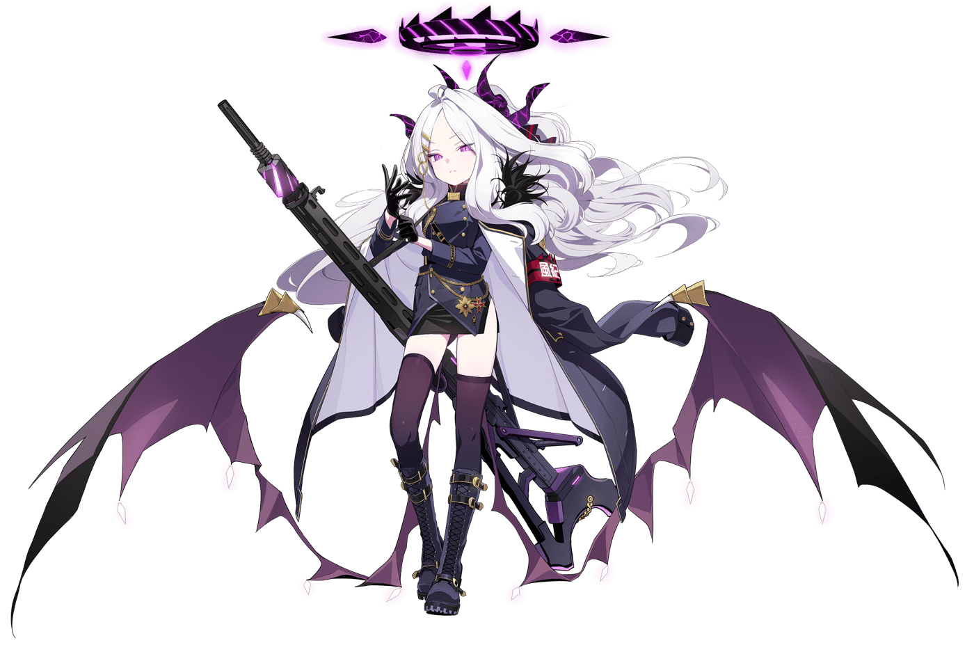 Sorasaki Hina - Full Body