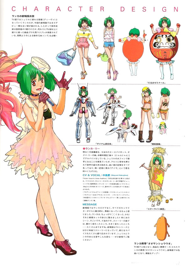 Lee Ranka - Full Body