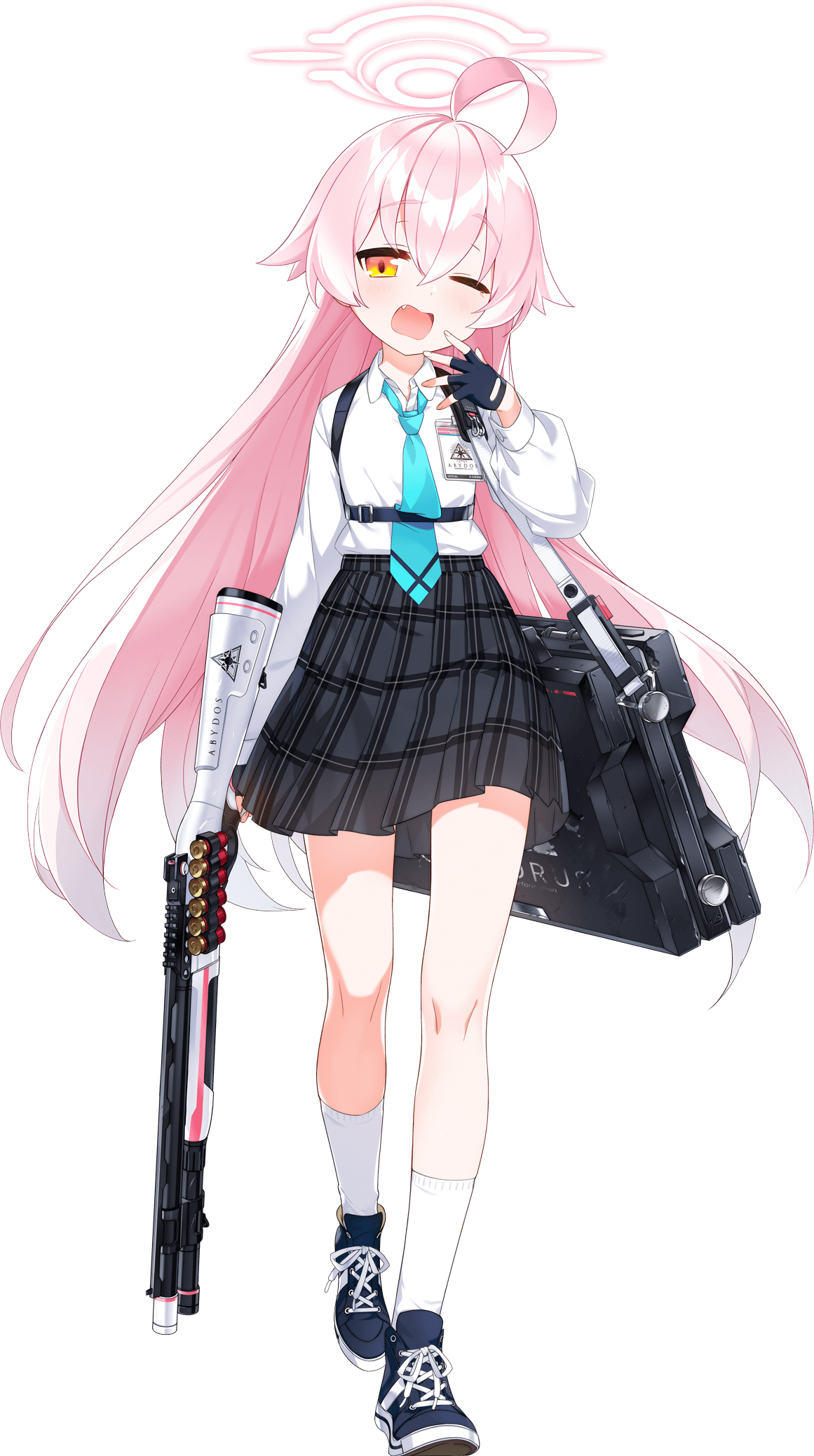 Takanashi Hoshino - Full Body