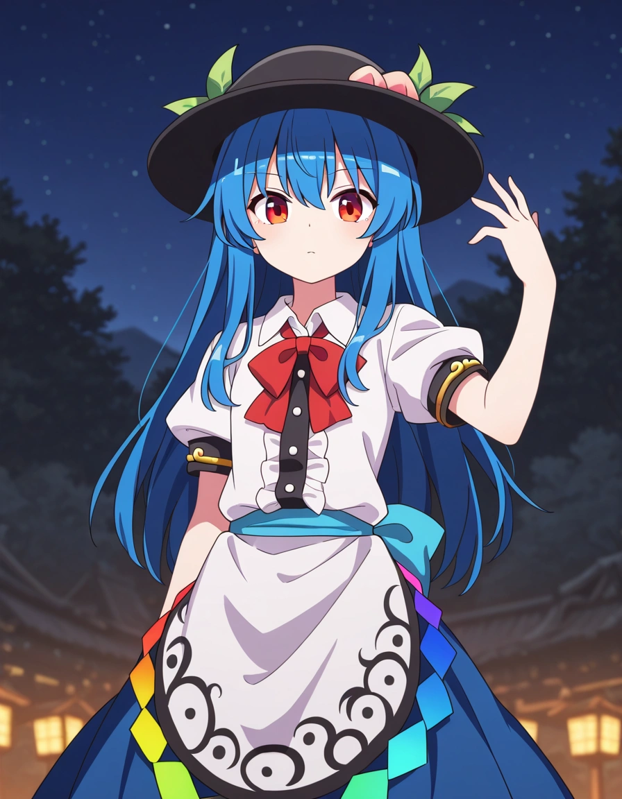 Tenshi Hinanawi