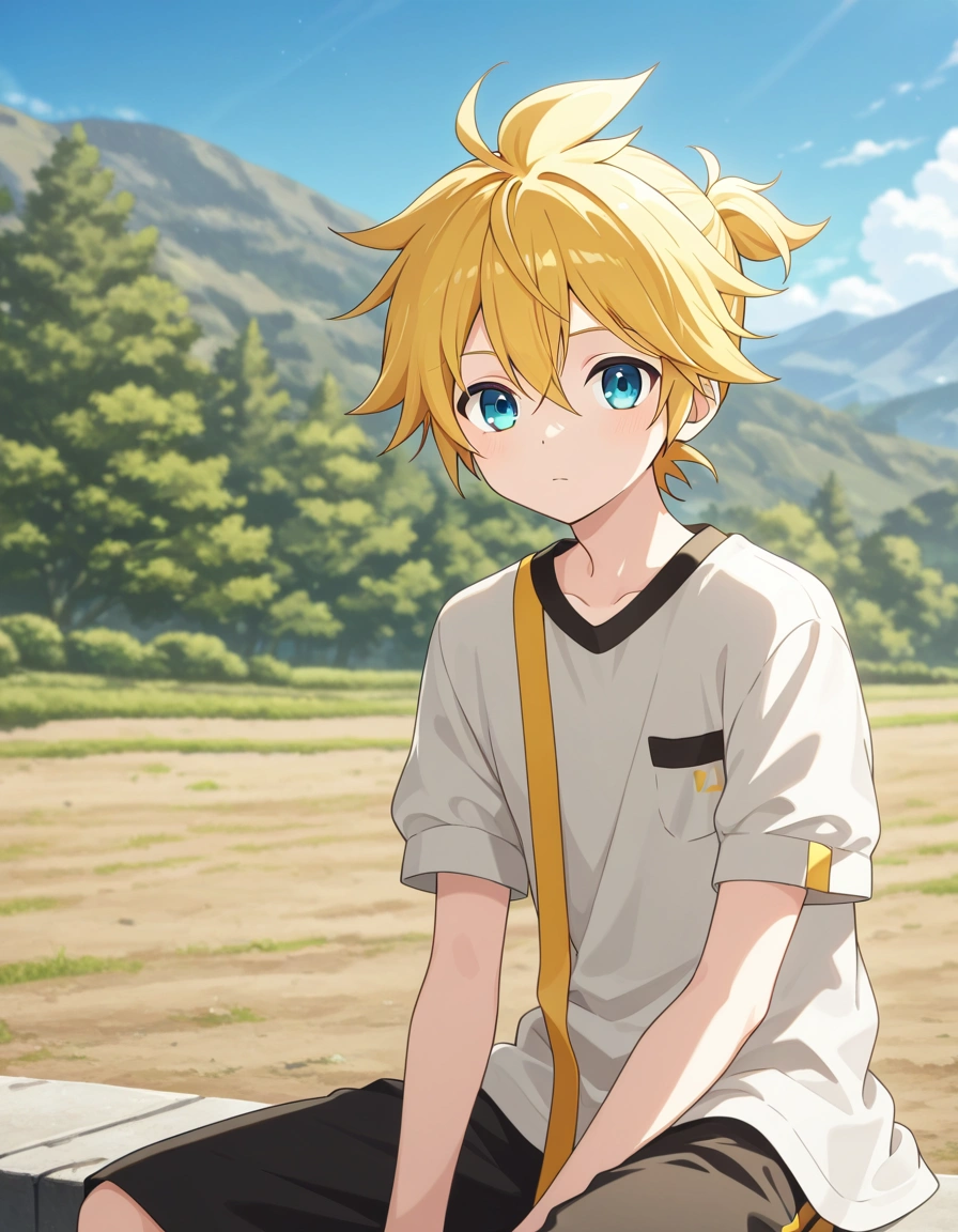Kagamine Len
