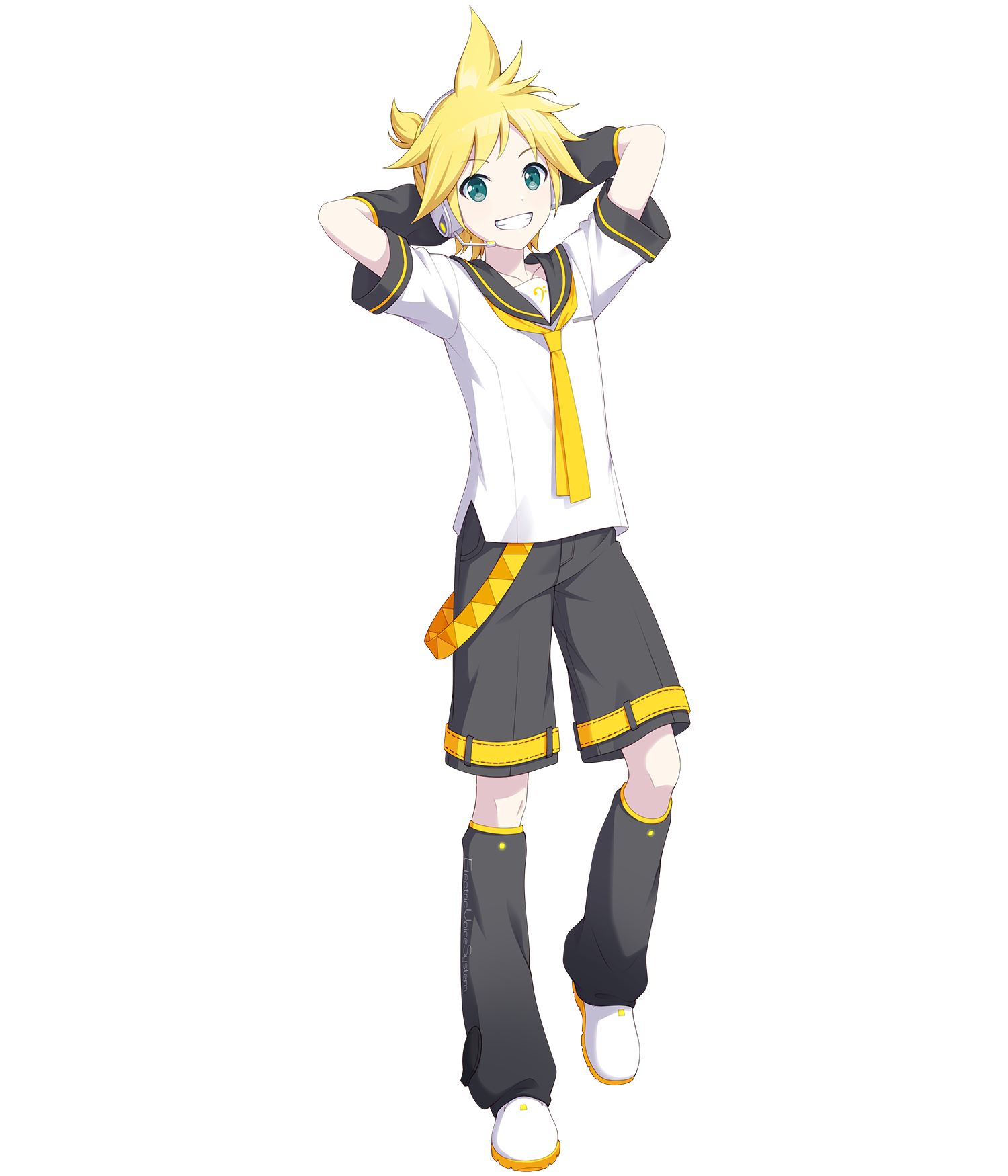 Kagamine Len - Full Body