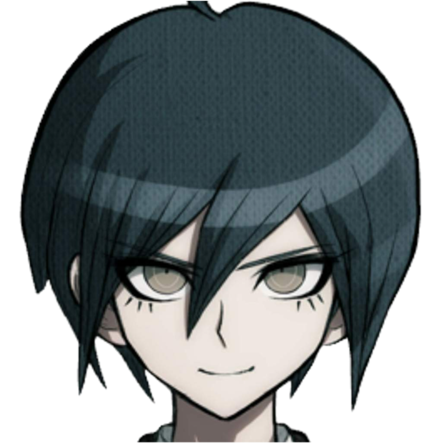 Saihara Shuichi - Expression 1