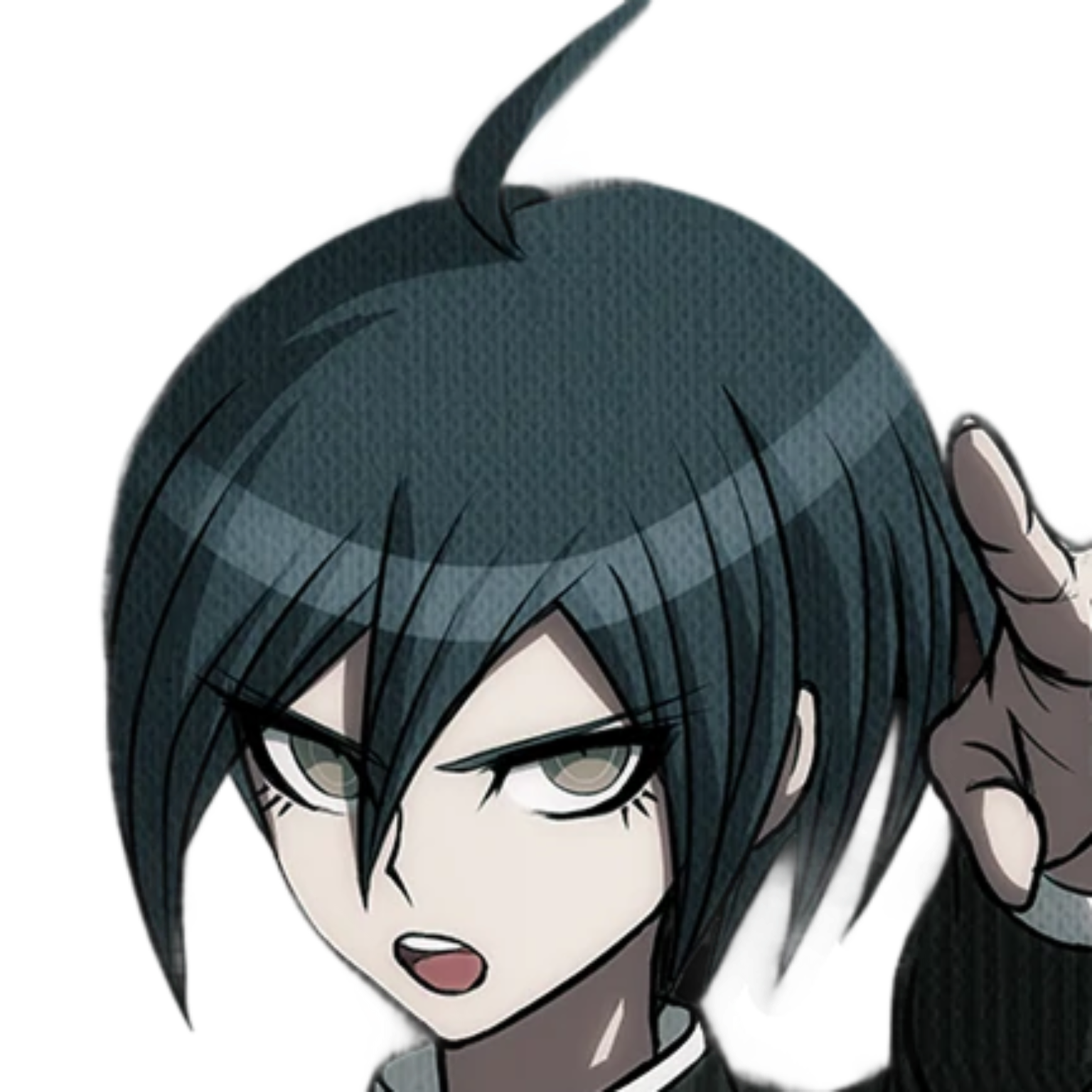 Saihara Shuichi - Expression 2