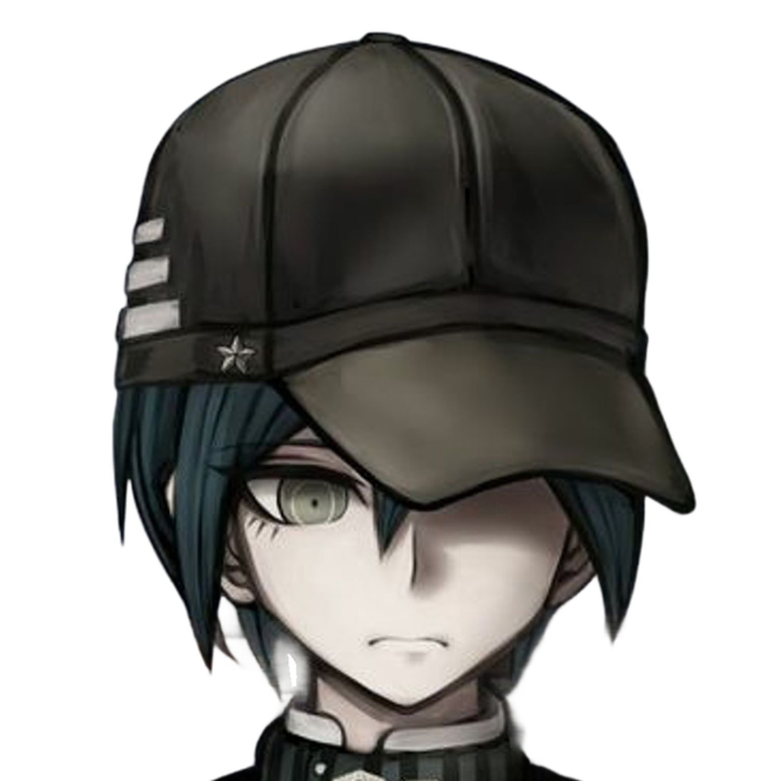 Saihara Shuichi - Expression 3