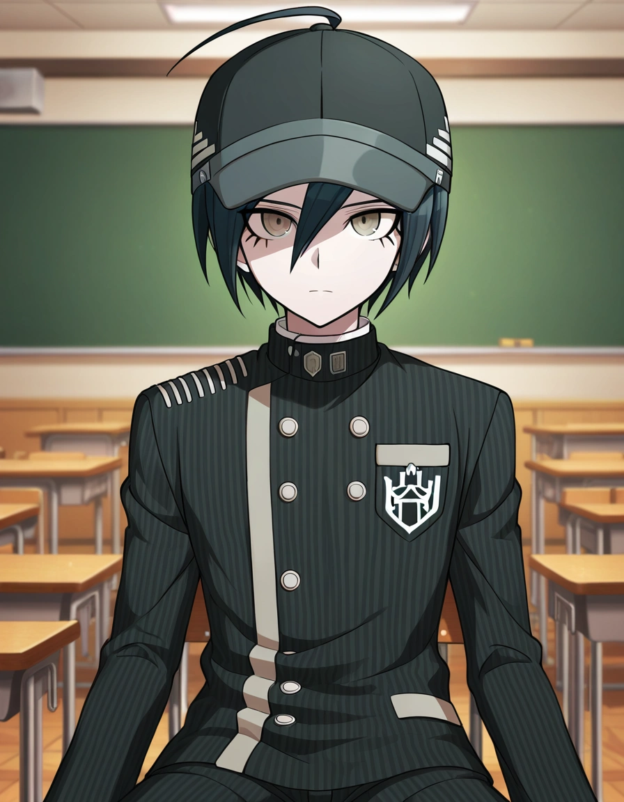 Saihara Shuichi