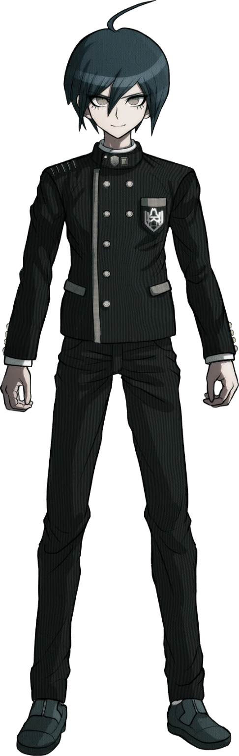 Saihara Shuichi - Full Body
